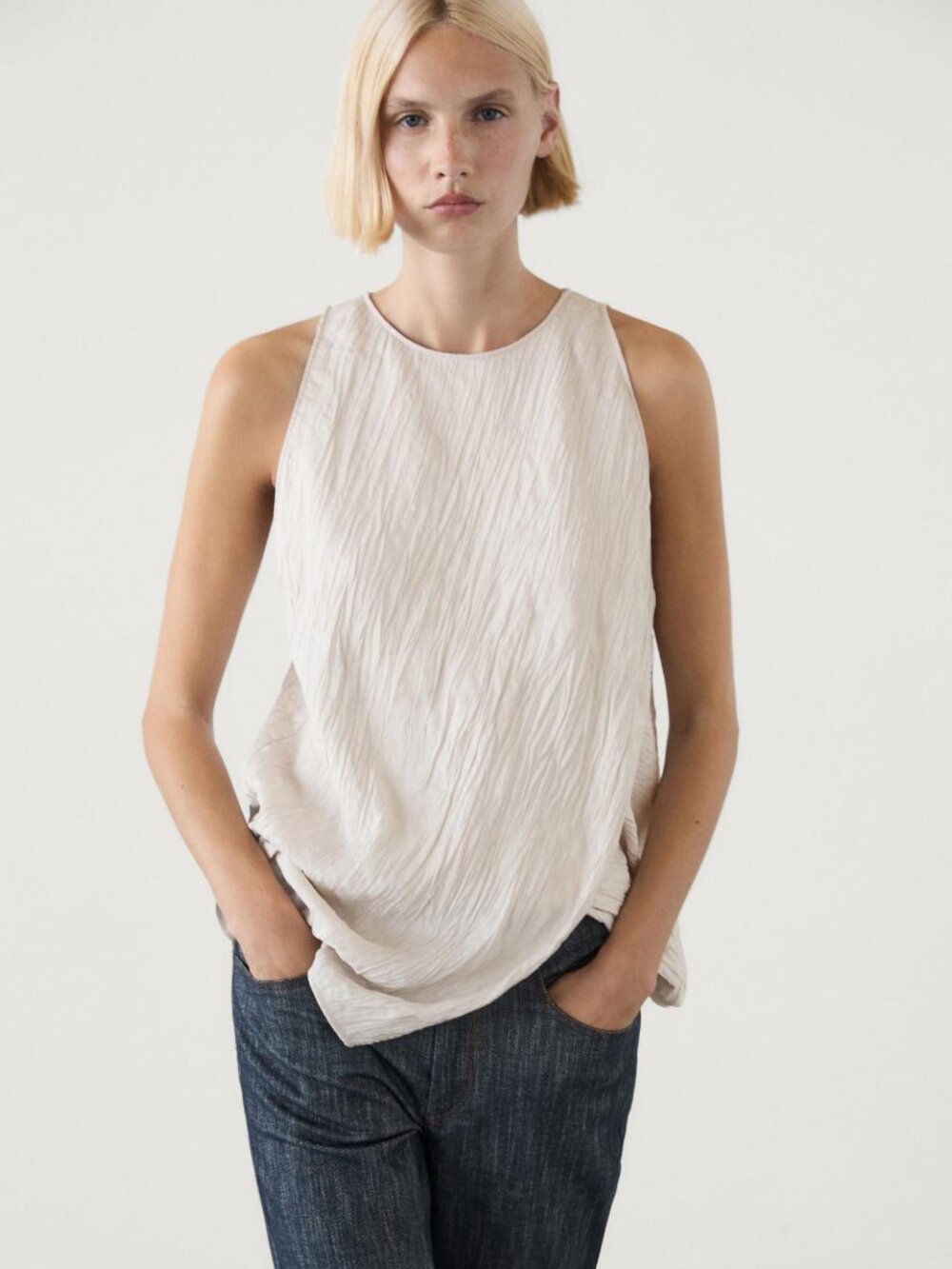 Massimo Dutti Top XS